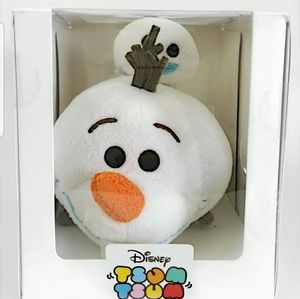 Disney Tsum Tsum Olaf and Snowgie